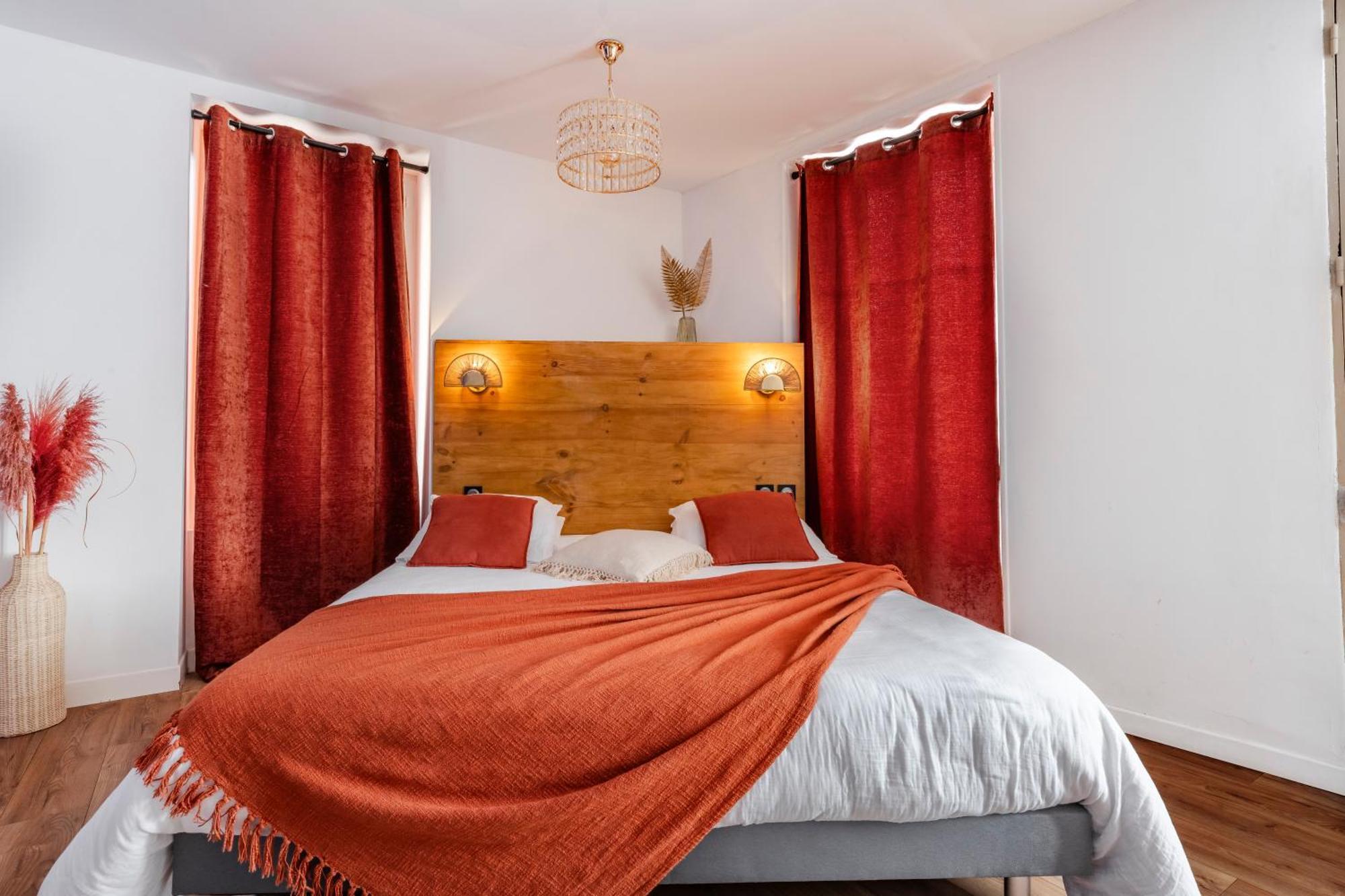 Loft Romantique - Spa Privatif - Spa Noctambulles Hyères Eksteriør bilde