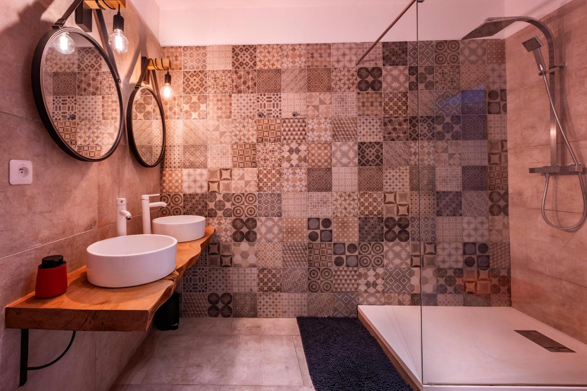Loft Romantique - Spa Privatif - Spa Noctambulles Hyères Eksteriør bilde
